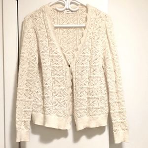 Mango cardigan